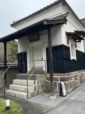 増上寺塔頭 妙定院(東京都)