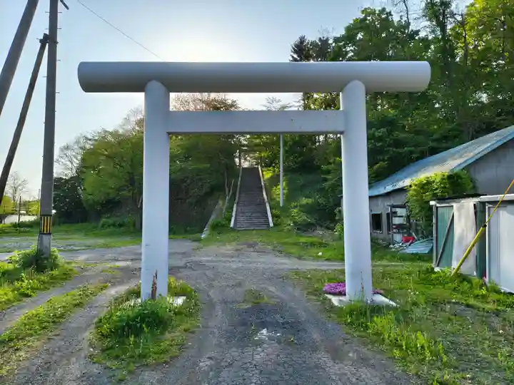 幾春別神社(北海道)