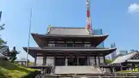 増上寺の本殿・本堂