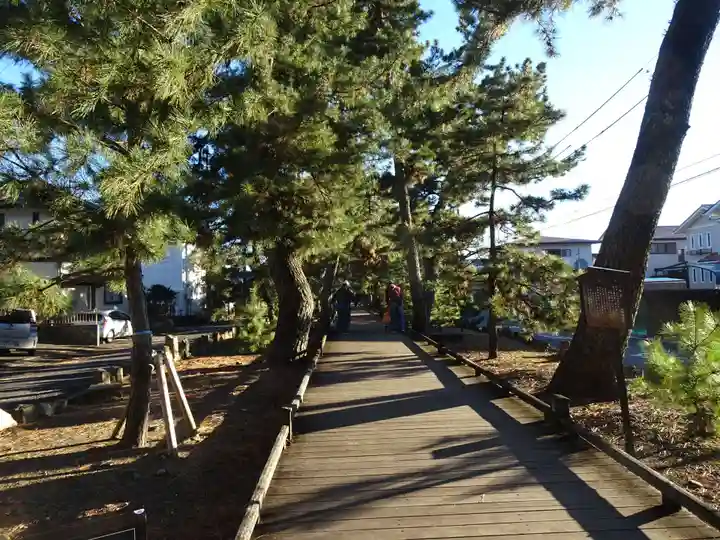 御穂神社(静岡県)