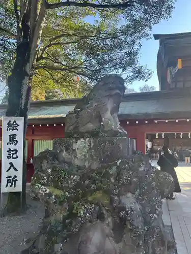 大國魂神社(東京都)