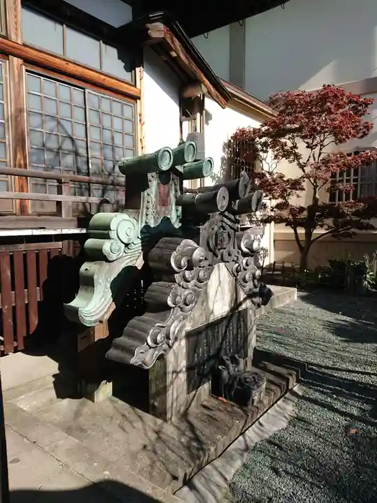 海長寺のその他建物