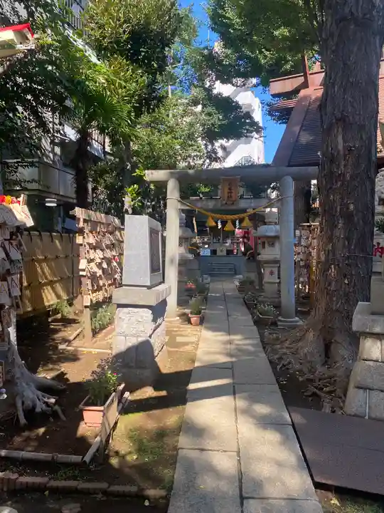 高円寺氷川神社(東京都)