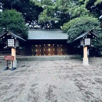 埼玉縣護國神社(埼玉県)