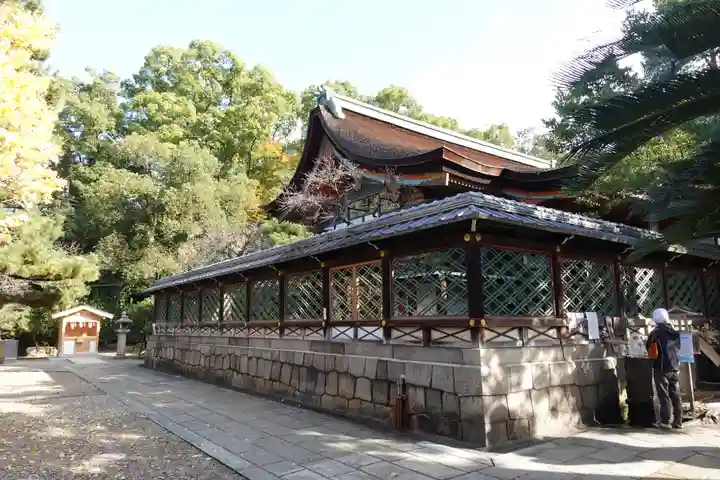 御香宮神社(京都府)
