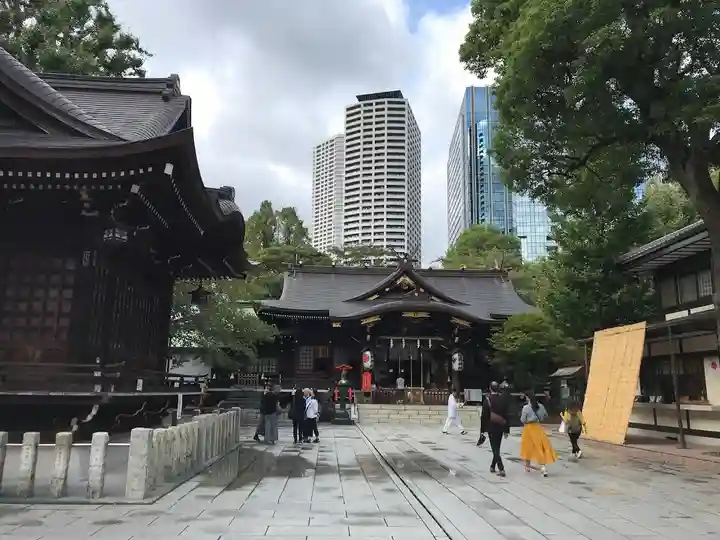 熊野神社の本殿・本堂