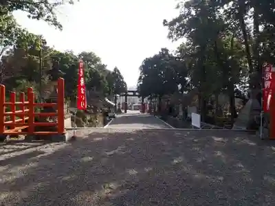 龍田大社のその他建物