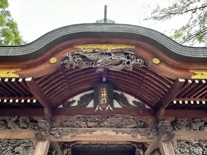 小野神社(東京都)