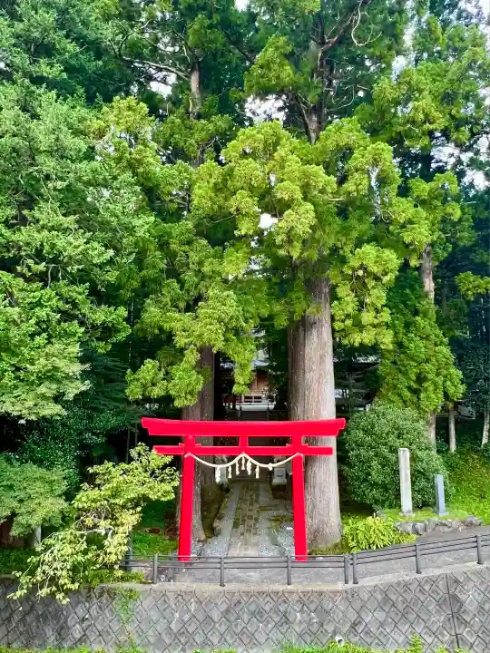 須山浅間神社(静岡県)