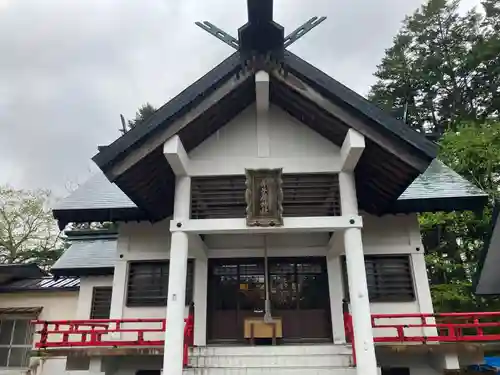 弟子屈神社(北海道)