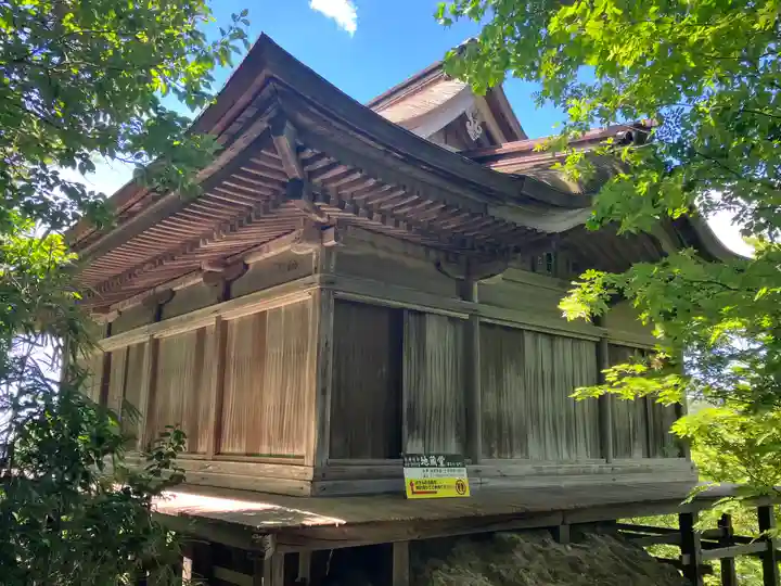 三佛寺(鳥取県)