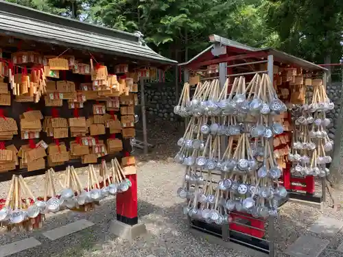 門田稲荷神社の絵馬