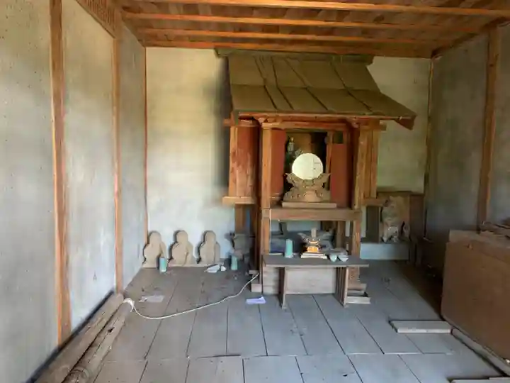 天神社の末社・摂社