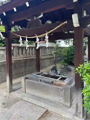 東高津宮(大阪府)