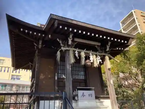 鶴ヶ峰稲荷神社(神奈川県)