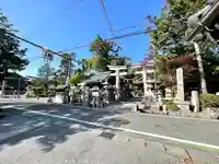大浜神社(滋賀県)
