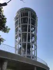 江島神社の周辺