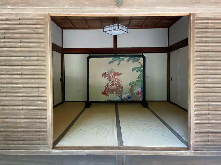 法然院のその他建物