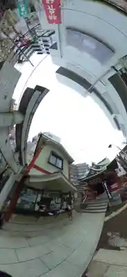 吉原神社(東京都)