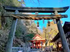 厳魂神社（金刀比羅宮奥社）(香川県)