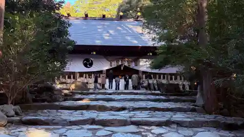椿大神社(三重県)