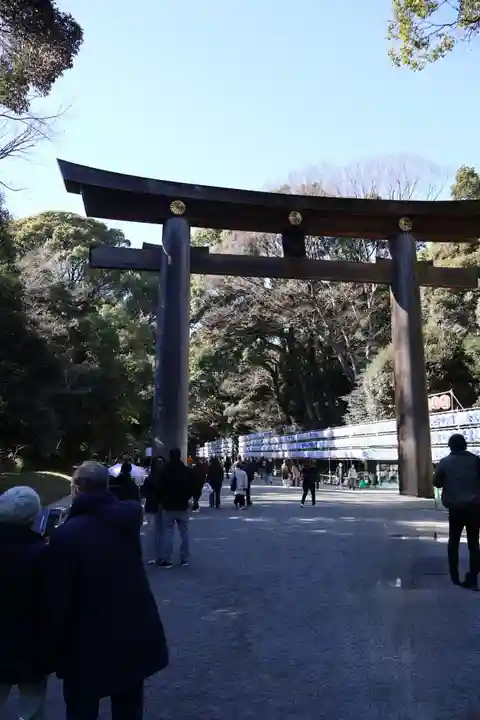 明治神宮(東京都)