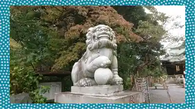 東沼神社(埼玉県)