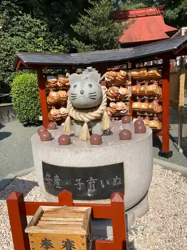 産泰神社(群馬県)