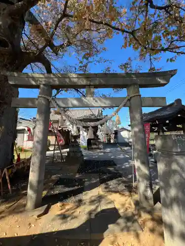 三ツ木神社(埼玉県)
