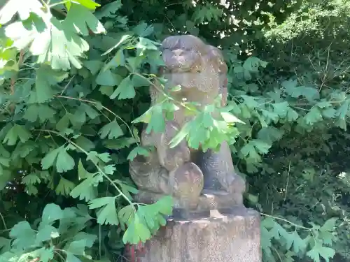 中原八幡神社(東京都)