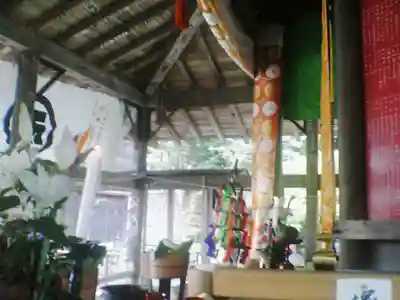 秩父札所１番　四萬部寺のお祭り