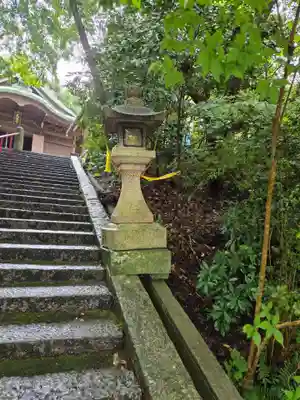 椿原天満宮(石川県)