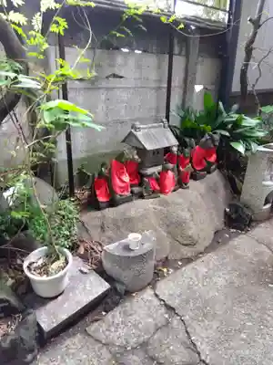 波除神社（波除稲荷神社）(東京都)