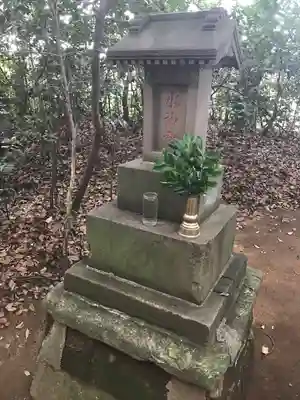 浅間神社の末社・摂社