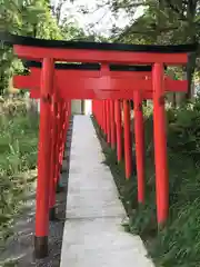 住吉神社の鳥居