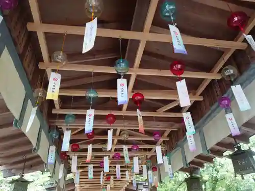 大井神社の体験その他