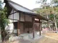 沢井八雲神社(東京都)