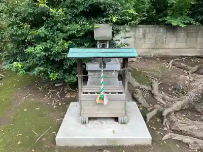 上野総社神社(群馬県)