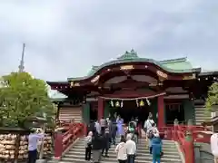 亀戸天神社(東京都)