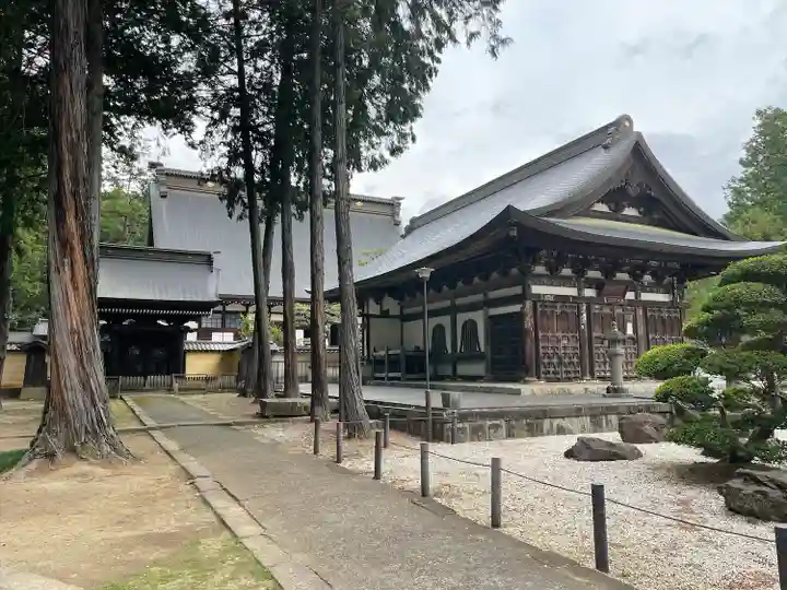 恵林寺(山梨県)