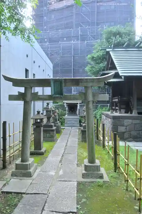亀有香取神社(東京都)