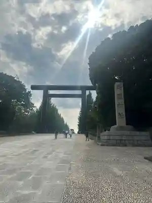 靖國神社(東京都)