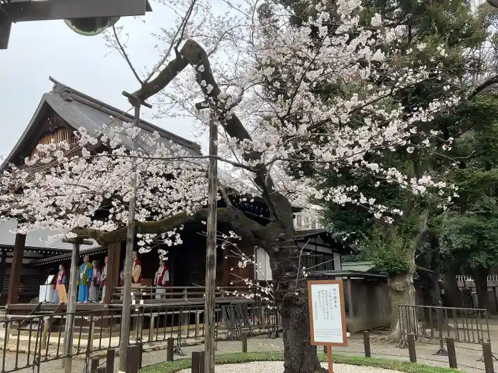 靖國神社(東京都)