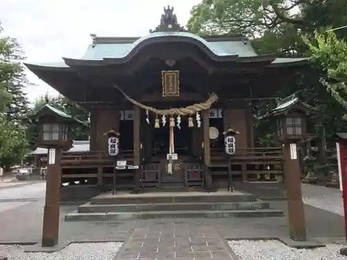 福良天満宮(大分県)