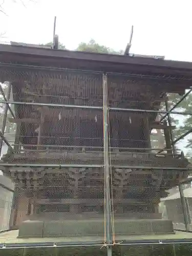 小平潟天満宮のその他建物