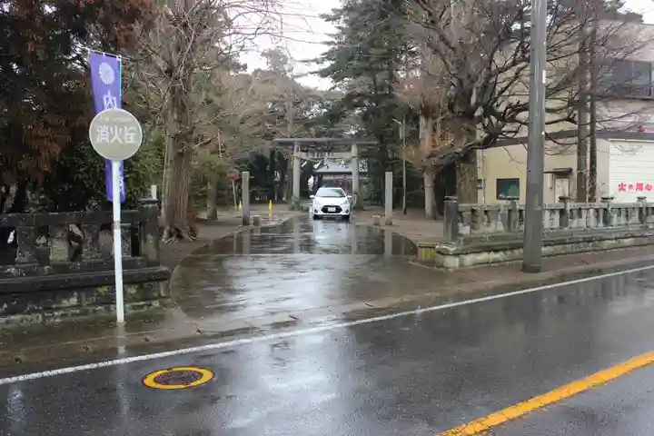 内裏神社(千葉県)
