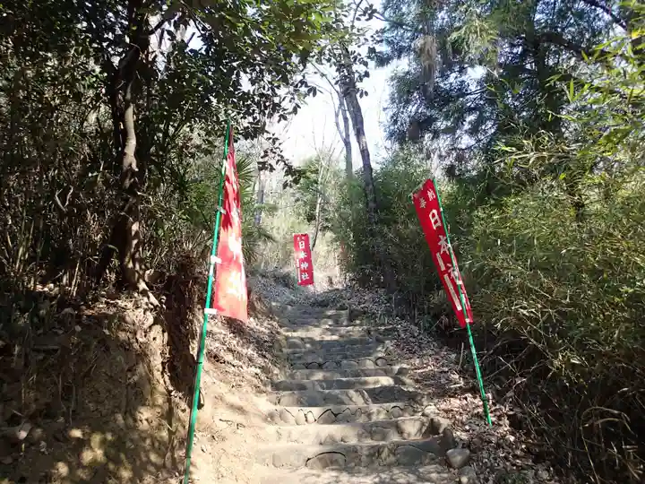 日本神社のその他建物