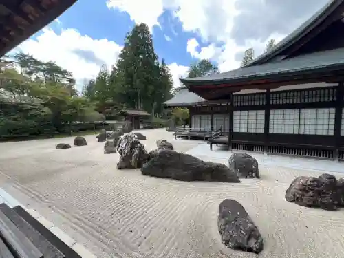 高野山金剛峯寺(和歌山県)