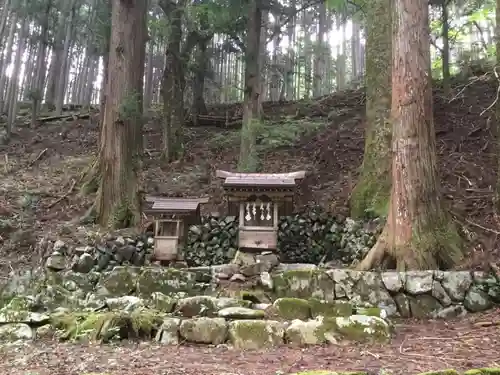諏訪神社のその他建物