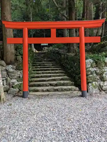丹生川上神社（中社）(奈良県)